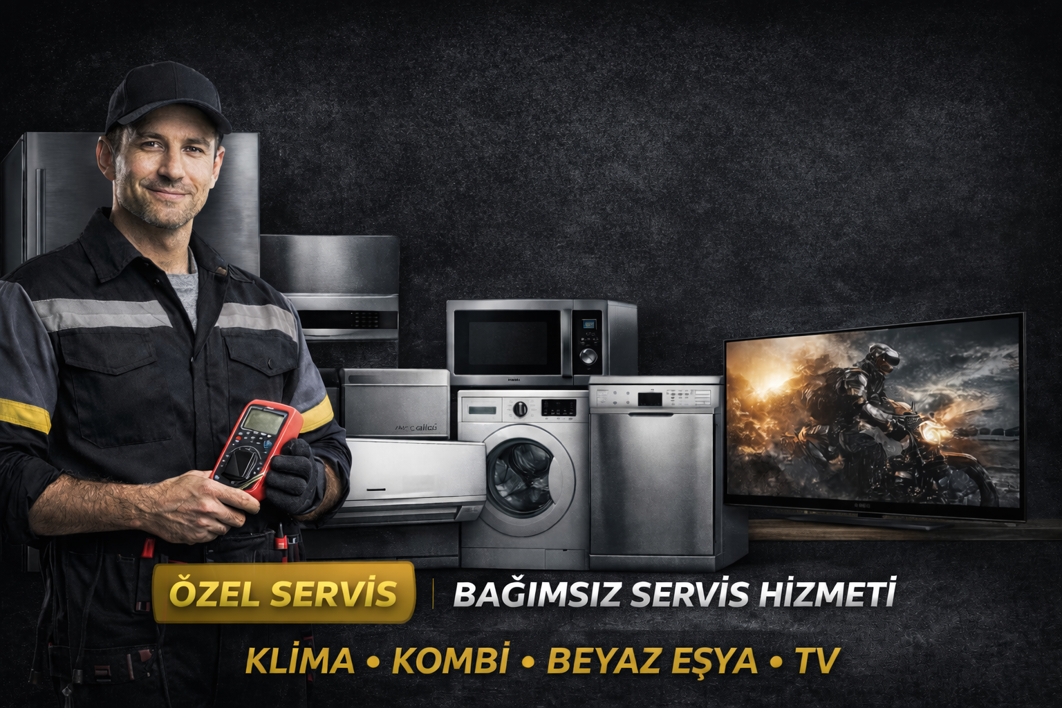 Karakeçili Hotpoint Servisi